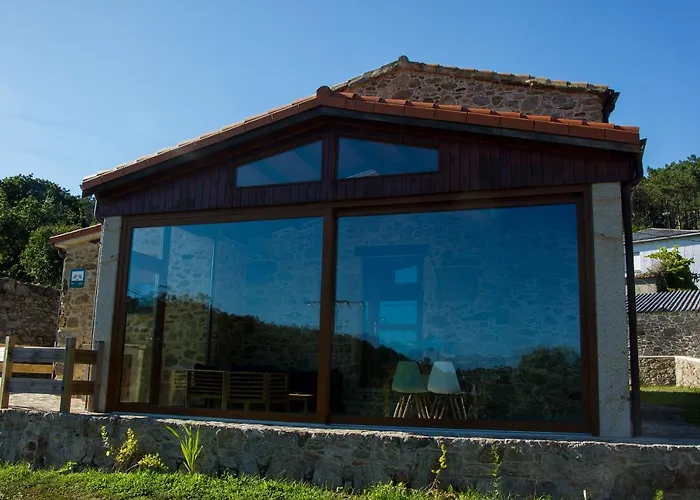 Casa das Fiadeiras de Nemiña, España