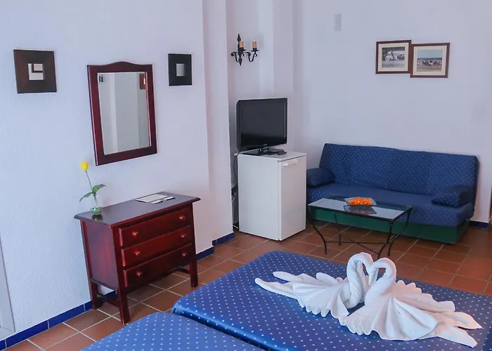 Hostal Puente Del Rey Alojamientos Rocio Donana