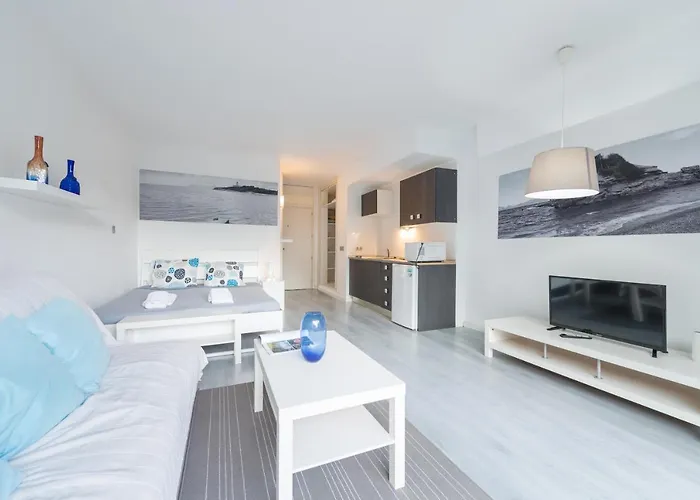 Nice Studio In Siesta 2 In Puerto Alcudia 2