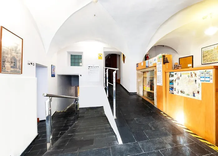 Albergue las Veletas Caces, España