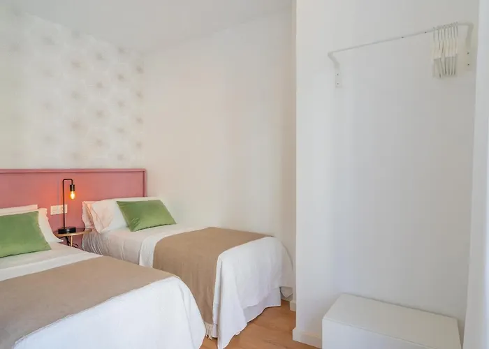 Apartamento iloftmalaga Alameda de Capuchinos I, España