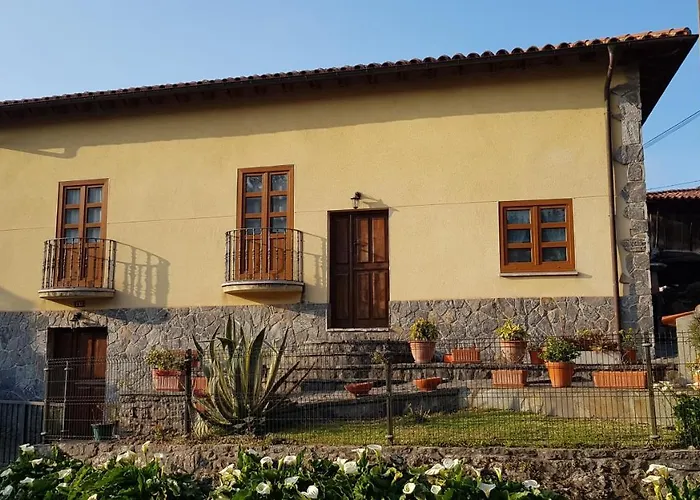 Casa de Aldea La Abuela Herminia