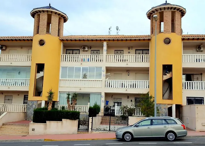 Casa Villamartin Blue Lagoon