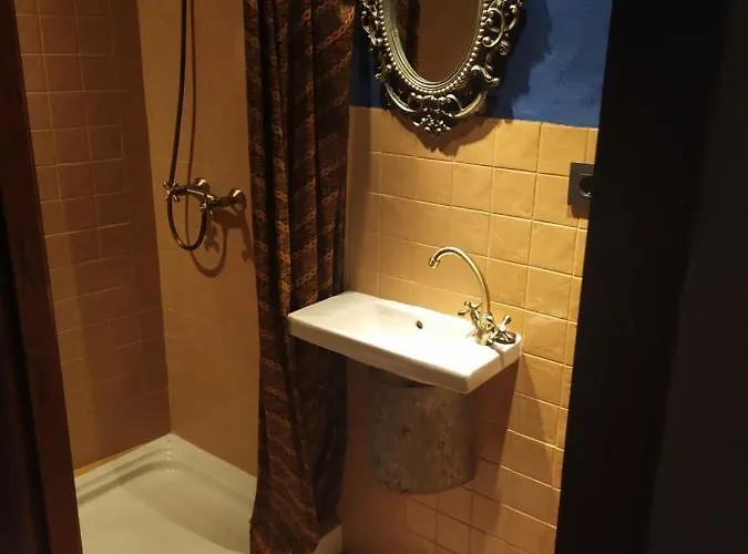 Apartamento Al-Vivaque Miranda del Castañar, España