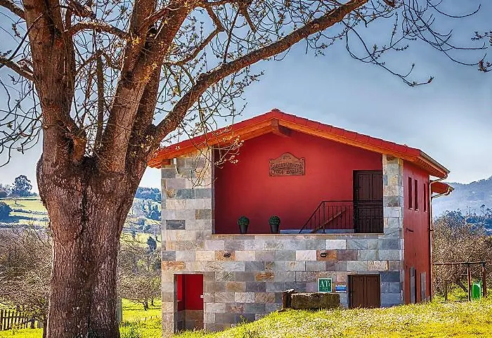 Apartamentos Vega Rodiles el campu
