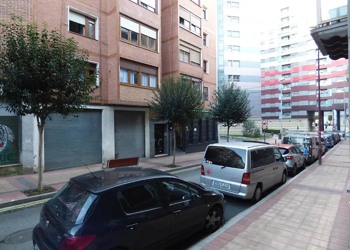 Apartamento Guggenheim A 15 Minutos. Bec A 5 Minutos Barakaldo, España