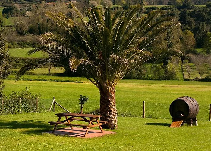 Apartamentos Vega Rodiles el campu