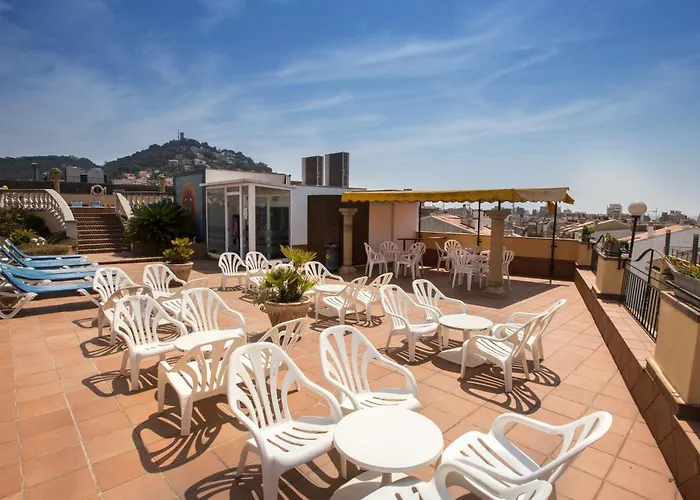 Hotel Costa Brava Blanes, Spanje
