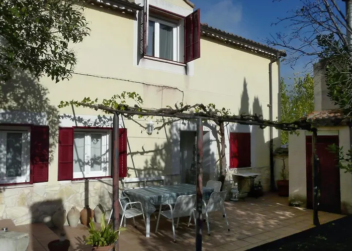 Casa Las Viñas