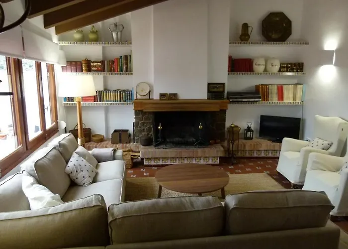Casa rural Villanueva Mora de Rubielos, España