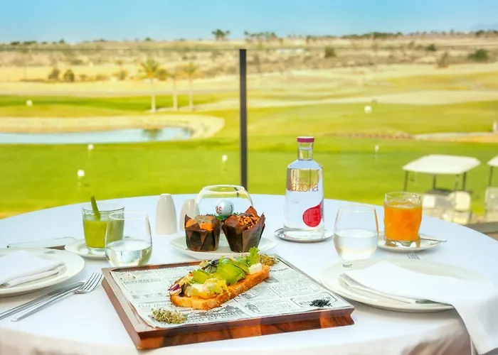 Ona Hacienda Del Alamo Golf Apartments Fuente Alamo , España