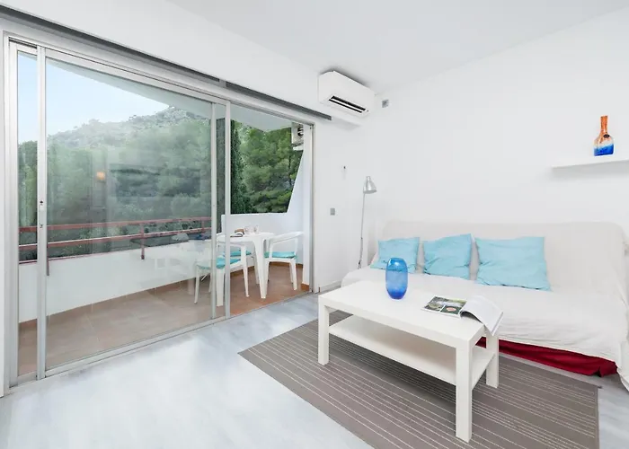 Nice Studio In Siesta 2 In Puerto Alcudia 2