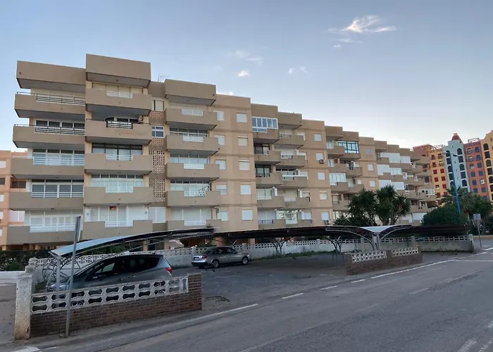 Impresionantes Vistas al Mar Menor