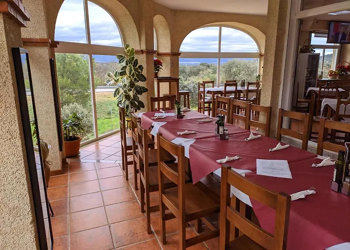Hostal La Laguna Villanueva del Rey , España