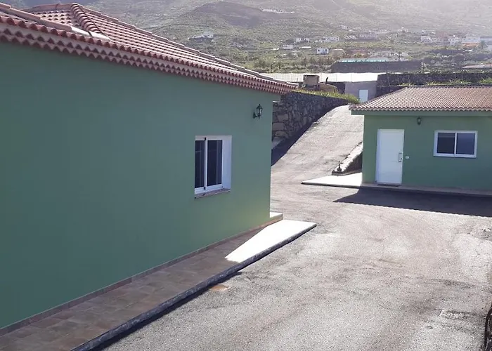Villa Casa Elvira La Frontera, España