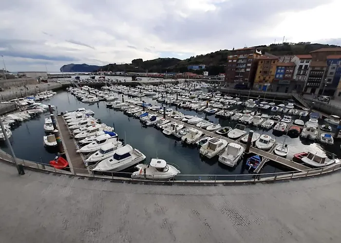 Apartamento Andra Mari Portua Bermeo, España
