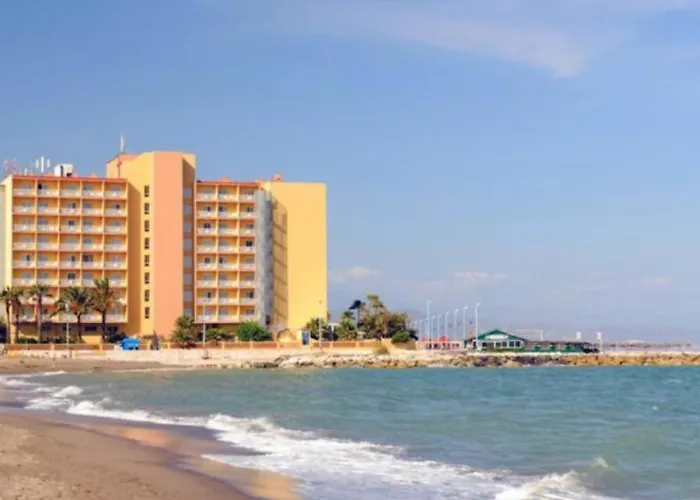 Hotel Guadalmar Playa Málaga, Spagna