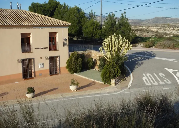 Apartamento El Rincón De Resu Los Banos , España