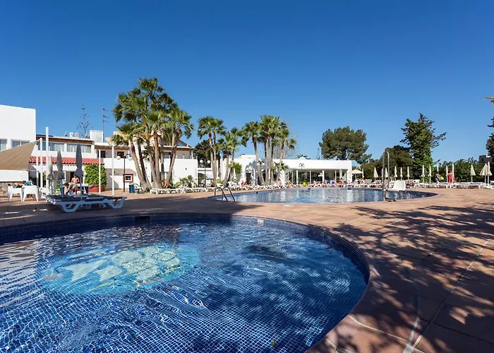 Sirenis Hotel Club Siesta Santa Eularia des Riu, Spanje