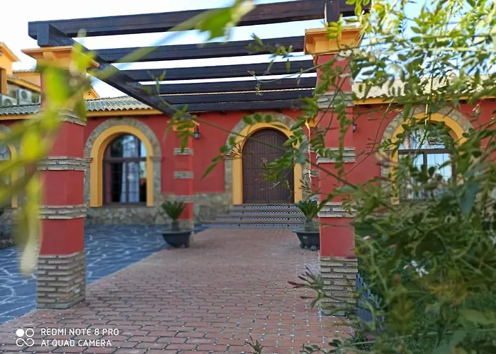 Hotel Rural Romero Torres Fuente Obejuna, España