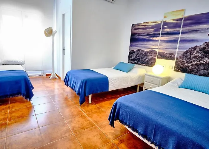 Hotel Casa Reyes El Palmar, España