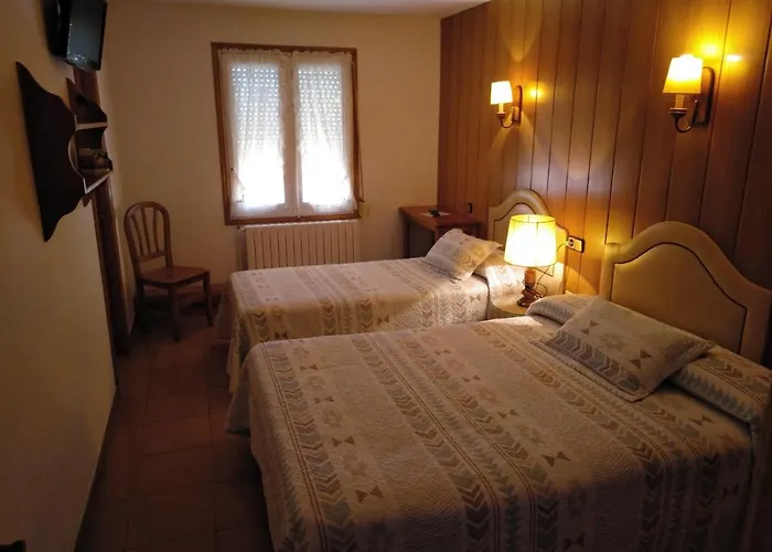 Hotel Fonda Mas Vilaller, España
