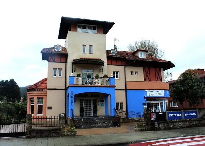 Hotel Joshe Mari