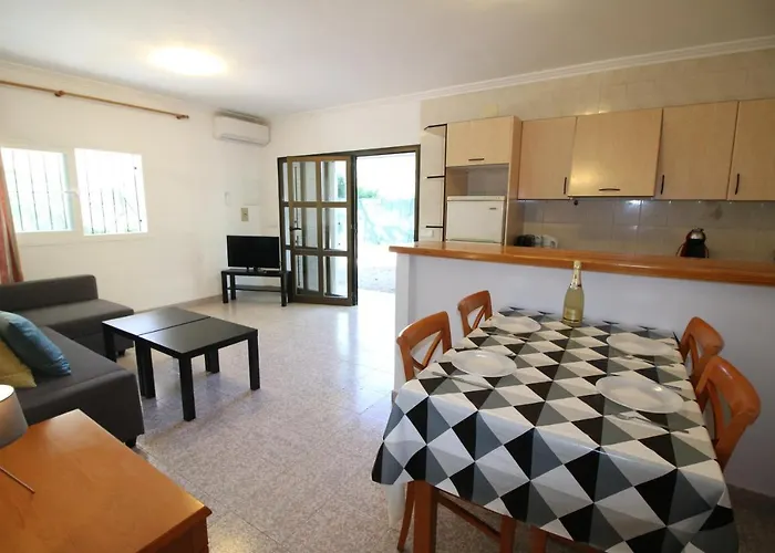 Villa Sa Barda San Antonio , Spanje