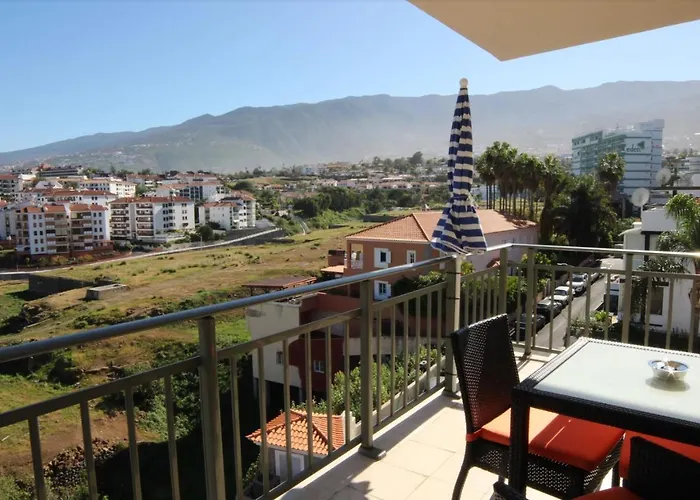 Hapimag Ferienwohnungen Puerto de la Cruz, Spanien