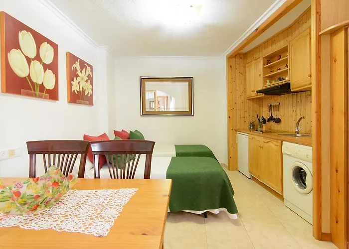 Apartamentos Turisticos Casa Soto