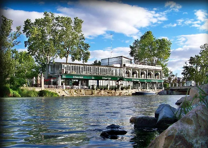 Hotel Jardin De Aranjuez