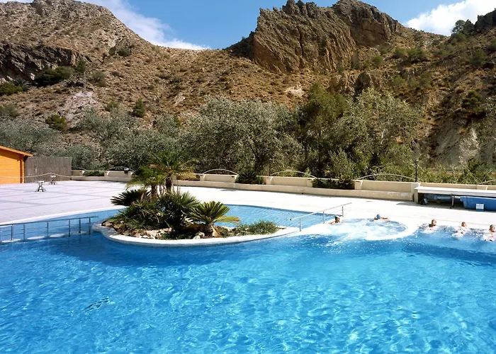 Balneario De Archena - Levante
