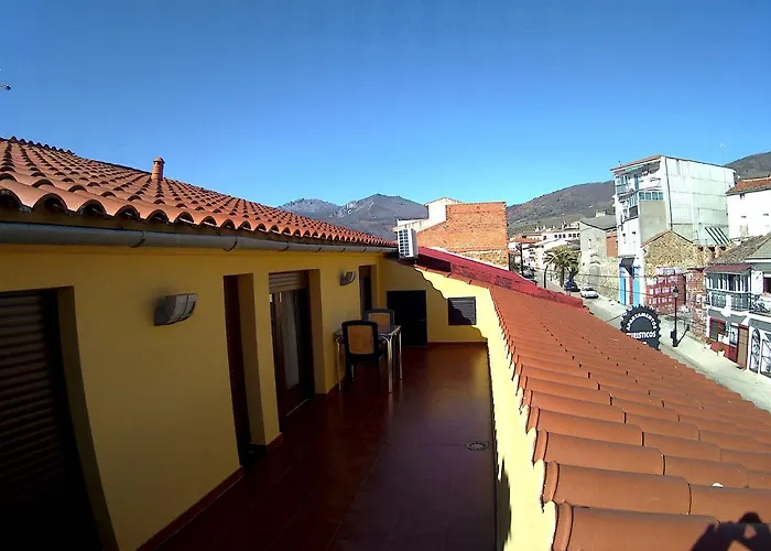 Apartamentos Turisticos Mirayuste