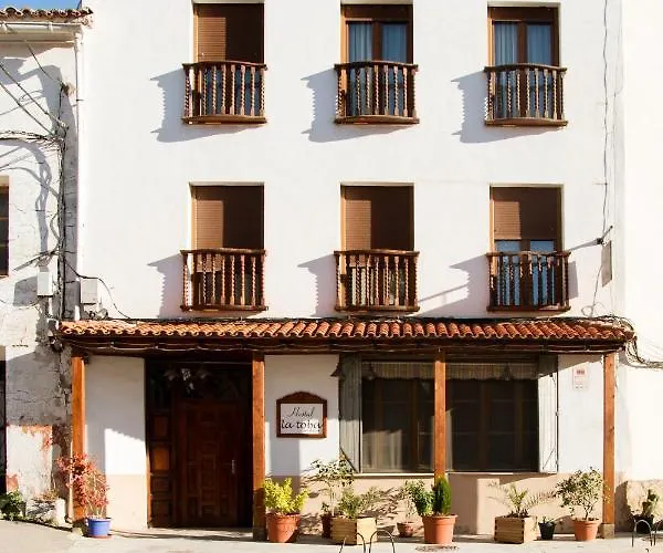 Hostal La Toba