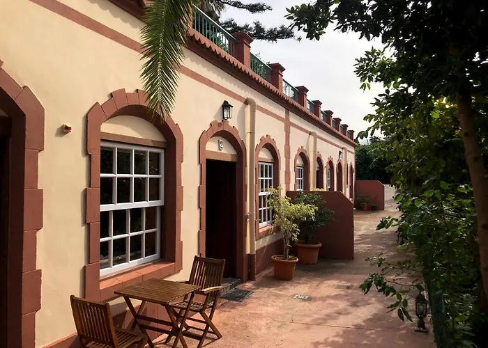 Casa Yanes Casas Rurales