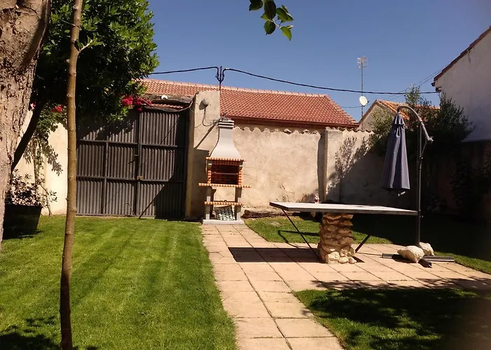 Casa Rural Las Barricas