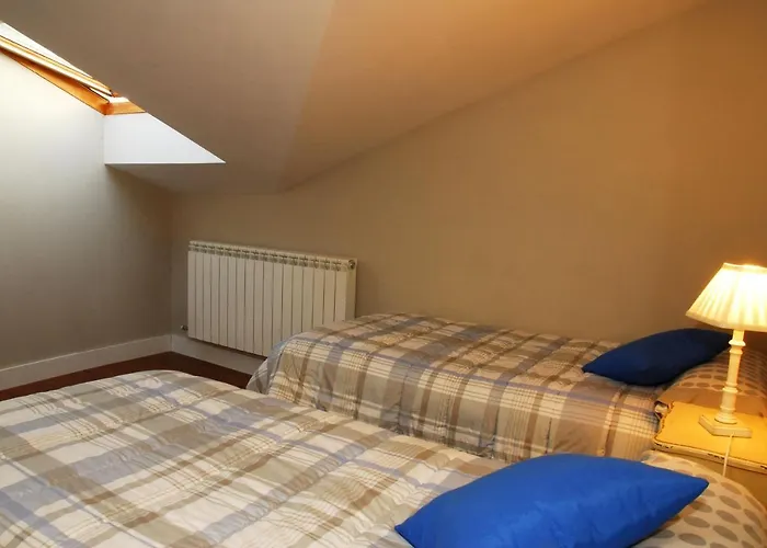Salamanca Centro Apartamentos, Espanha