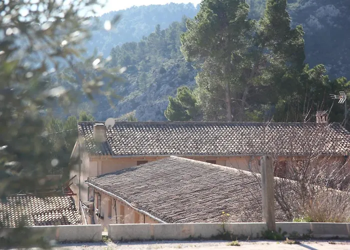 Hospedium Hotel Rural Venta Sant Jordi