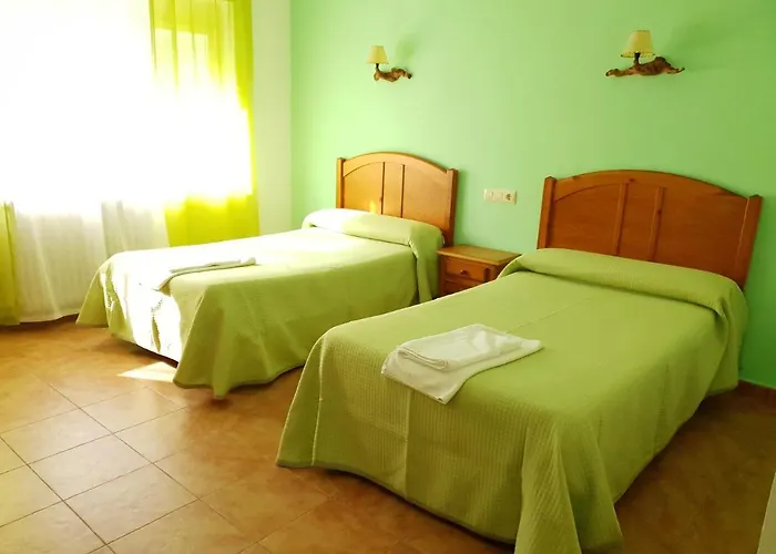 Hostal Río Mundo