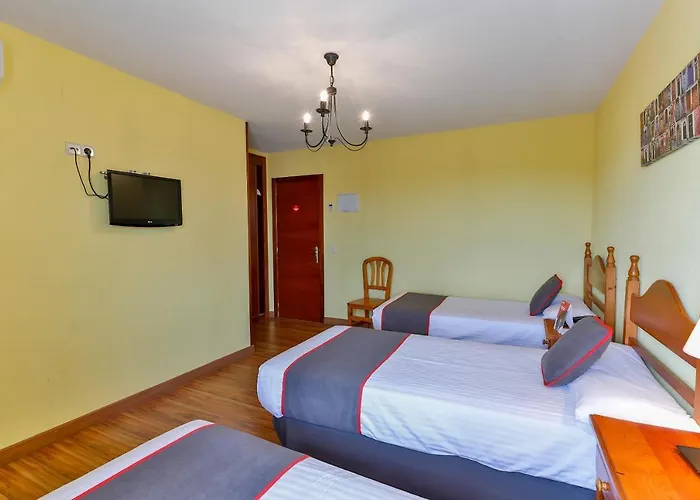 Hotel Mavi La Cabrera, España