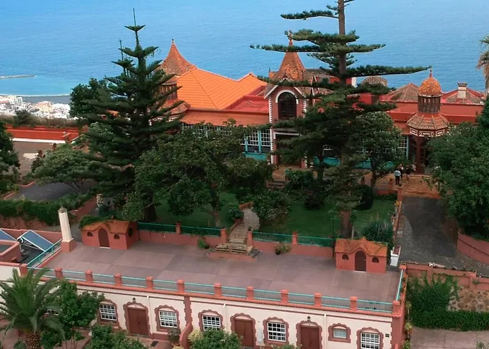 Casa Yanes Casas Rurales Breña Alta, España