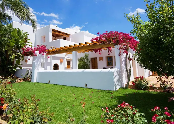 Hotel Rural & Spa Can Curreu Santa Eulalia del Río, España