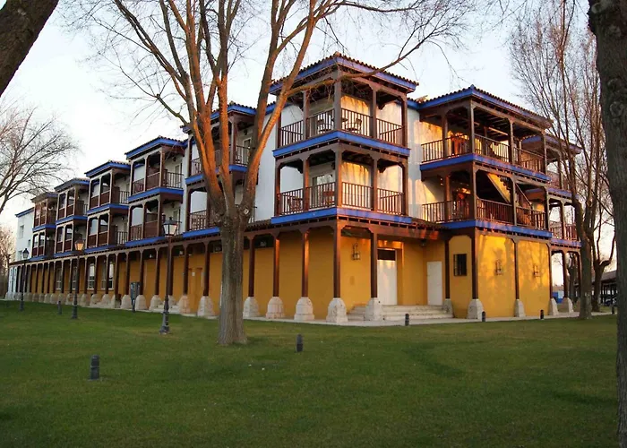 Parador De Manzanares, Spanien