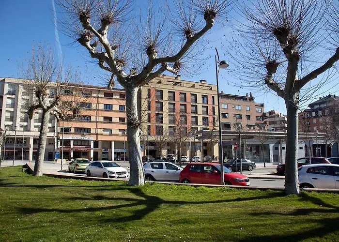 Apartamento Royalty, vivienda turística Nájera, España