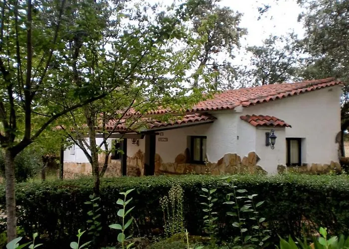 Cabanas De Buffalos