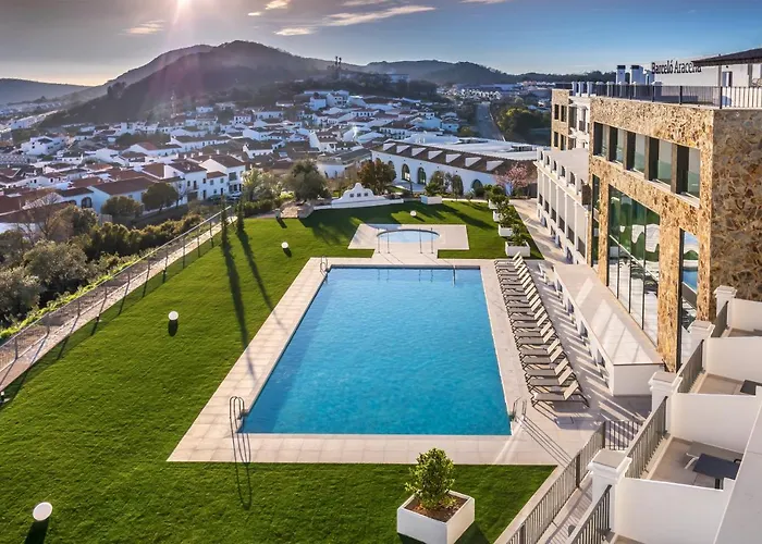 Barcelo Aracena & Spa, Spain
