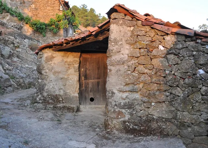 Casa Rural Las Jañonas CC-CR-00219