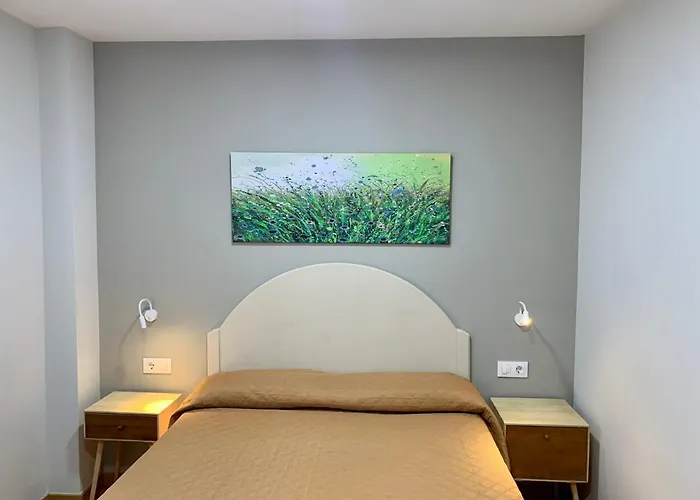 Apartamentos Maladeta