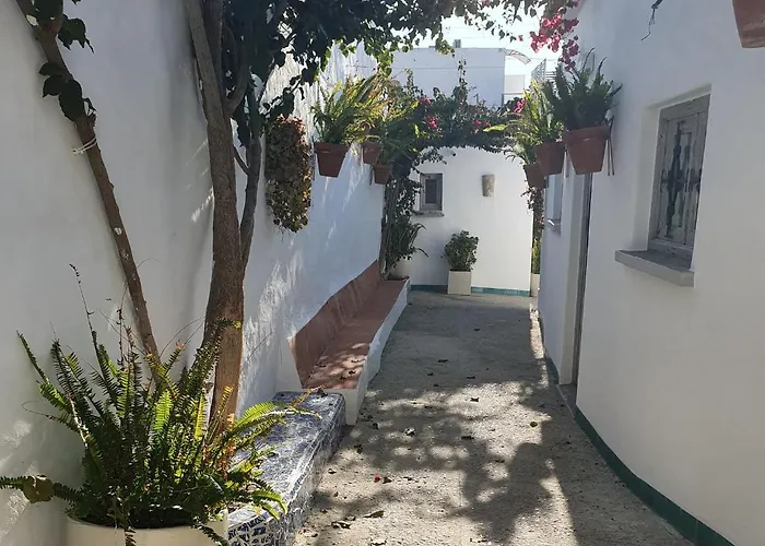 Hotel La Chanca Conil De La Frontera, España