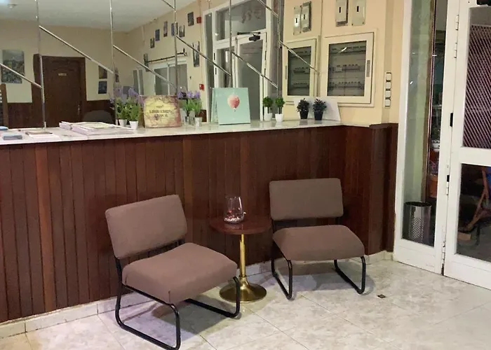 Hostal Hermanos Sánchez